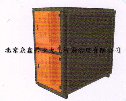 ZX-JD-12 食堂油烟净化器